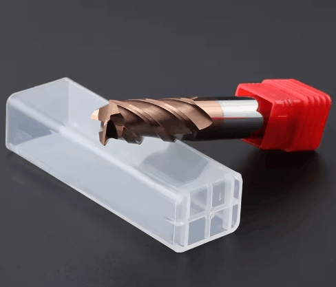 Fresa para usinar Aço